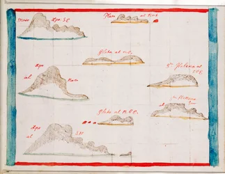 Montechristi, Isla de la Plata és Punta Santa Elena