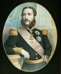 II. Lipót (1835-1909) 1866-67 körül