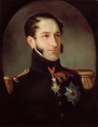 I. Lipót (1790-1865) Szász-Cobourg-Gotha, 1841