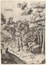 Apollo és Marsyas