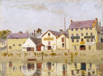 „Carmarthen Quay”, 1912-1938