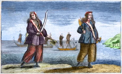 Anne Bonny és Mary Read
