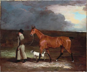 Ispwell Lass, 1805