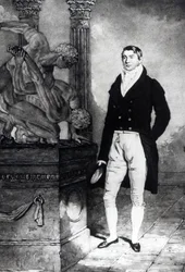 John Gulley, 1810 körül (litho)