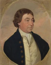 Josiah Rose, Liverpool, 1790-1800 (olaj, vászon)