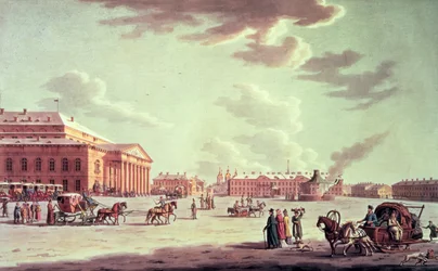 Szentpétervár: Grand Imperial Theatre