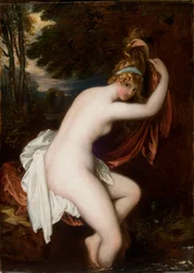 Arethusa 1802 (Olaj, vászon)