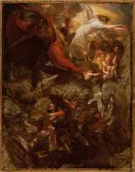 A fáraó és serege elveszett a Vörös-tengerben, 1792 és 1800 után