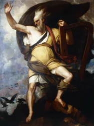 A bárd, 1809
