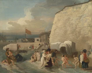 A Ramsgate-i fürdőhely