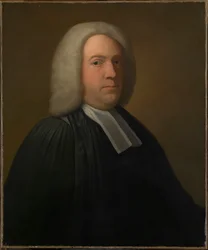 James Bradley, 1750 körül (olaj, vászon)