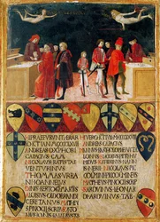 A Tanács pénzügyei háború és béke idején, 1468 (részletesen lásd: 108196)