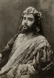 Maurice Renaud francia festőművész portréja ( 1861)