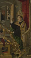 Szent Ágoston, 1477-85