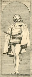 Giovanni Cimabue: mozaik terv, c1868, 1881.