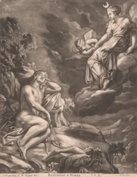 Endymion és Diana