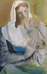 Anya és gyermek