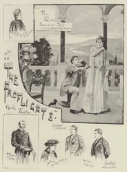 A Profligate, a Garrick Színházban