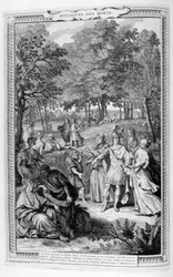 Halottak párbeszédei, 1728.