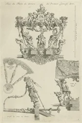 Ossuna hercegének díszhintója, 1713