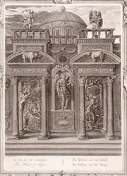 Az alvás háza, 1731