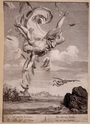 Icarus bukása – La chute d