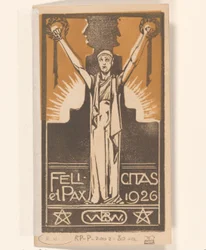 Boldogság és béke 1926 (eredeti cím a tárgyon)