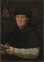 Jean de Carondelet (1469-1544) portréja