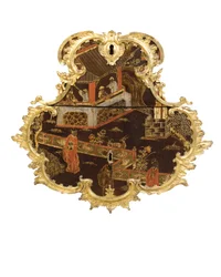 XV. Lajos komód, 1740 körül