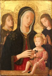 Francia: La Vierge et l