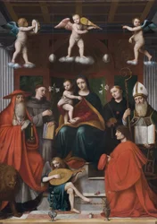 Szent Chonversion, több raimondi, 1-6