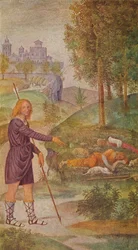 Cephalus illúziója, 1520-1522