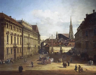 Lobkowitzplatz (Lobkowitz tér) Bécsben