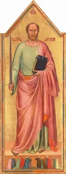 Szent Pál és a hívők csoportja, 1333.
