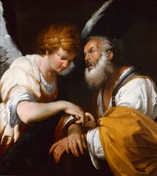 Angyal által megszabadított Szent Péter, 1635 körül (olaj, vászon)
