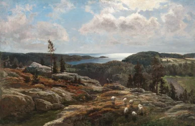 Kilátás a Ladogára