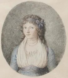 Severine Elisabeth Arnette West, született Wadskiær