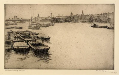 Temze Hajózás, London