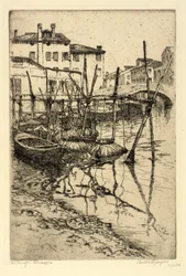 A Tangle, Chioggia