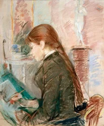 Paule Gobillard rajza