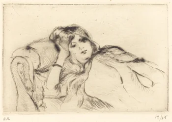 Pihenő, 18881890.