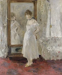 A cheval pohár, 1876