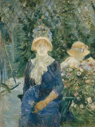 Nő a kertben, 188283.