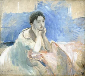 Fiatal lány hajlamos, 1894