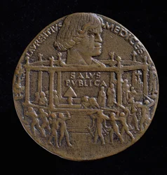 Érem Lorenzo De