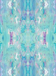 Aqua, 2014 (vegyes technika, digitális nyomtatás)