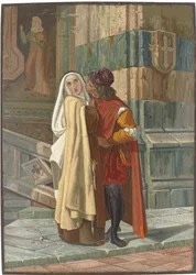 Abelard és Heloise, 19. század 2. fele