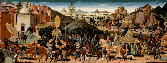 Camillus diadala, c. 14701475