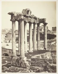 Forum Romanum, Róma