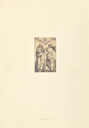 Szent Anna és Szűz Mária